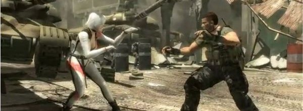 Dead or Alive 5