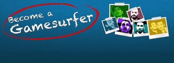 Become a Gamesurfer!