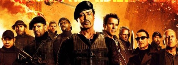 The Expendables 2 Videogame