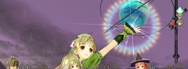 Atelier Ayesha: The Alchemist of Dusk