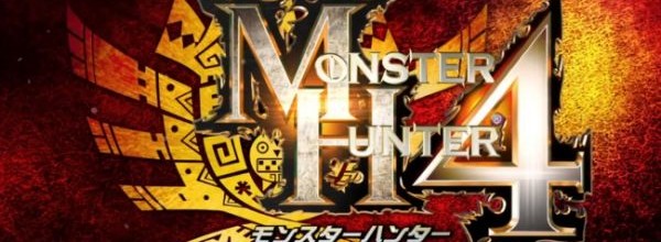 Monster Hunter 4