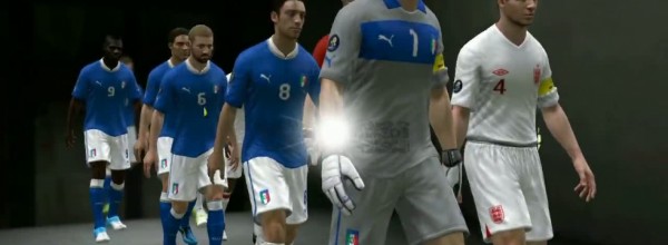 EA Sports UEFA Euro 2012