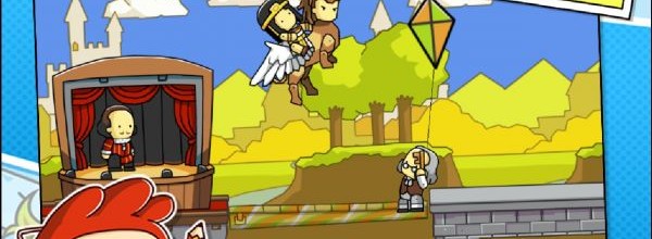 Scribbenauts Remix - Historical Figures Avatar Pack