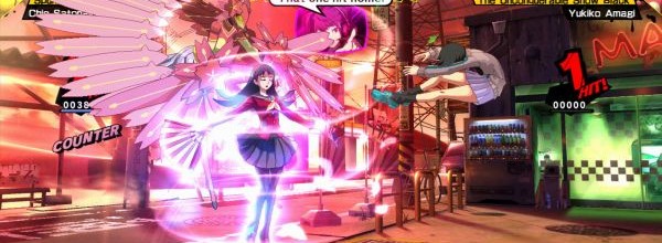 Persona 4 Arena