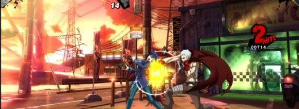 Persona 4 Arena