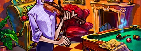 Sherlock Holmes and the Mistery of the Frozen City