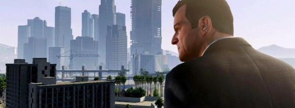 Grand Theft Auto V