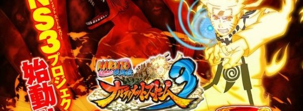 Naruto Shippuden: Ultimate Ninja Storm 3