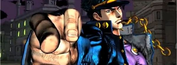JoJo's Bizarre Adventure: All Star Battle