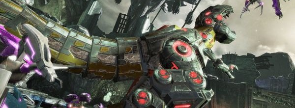 Transformers: Fall of Cybertron