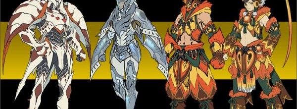 Monster Hunter 4