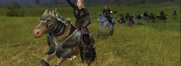 Lord of the Rings Online: Shadows of Angmar