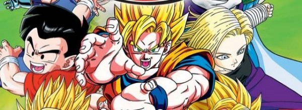 Dragon Ball Z Budokai HD Collection
