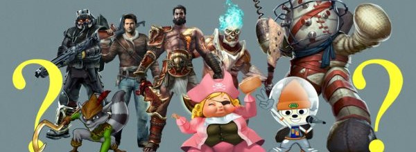 PlayStation All-Stars Battle Royale