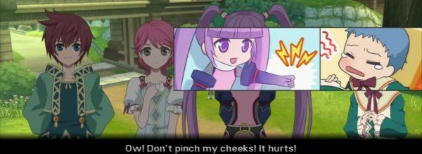 Tales of Graces f