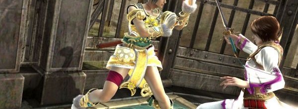 Soul Calibur V