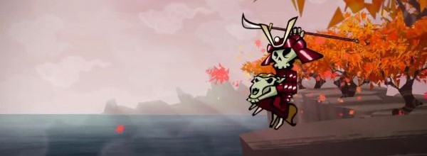 Skulls of The Shogun