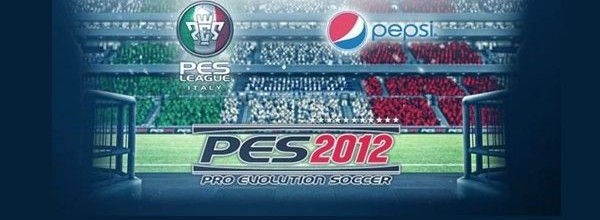 Pro Evolution Soccer 2012