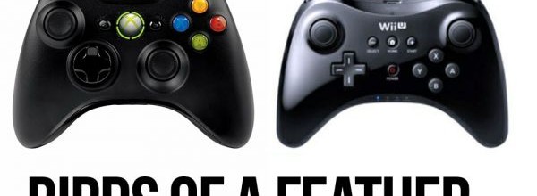 Nintendo: il Wii U Pro Controller non è un clone del pad Xbox 360