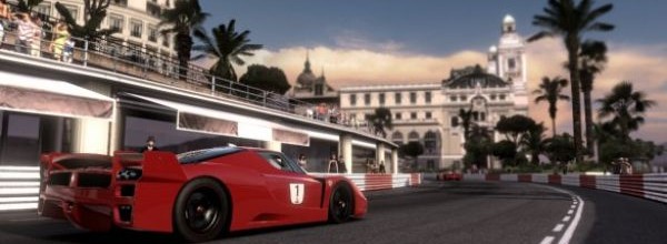 Test Drive Ferrari