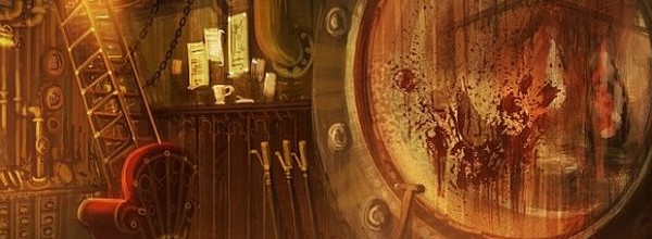 Amnesia: A Machine for Pigs