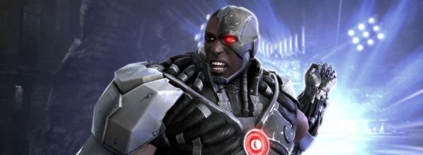 Injustice: Gods Among Us