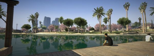 Grand Theft Auto V