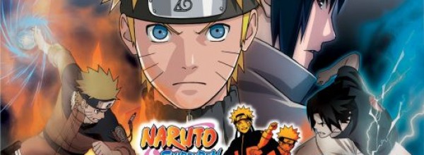 Naruto Shippuden: Ultimate Ninja Storm Generations