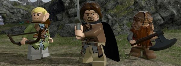 LEGO The Lord of the Rings