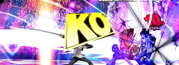 Persona 4 Arena