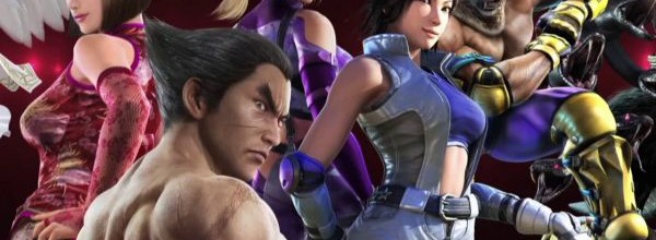 Tekken Tag Tournament 2