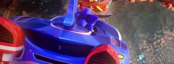 Sonic & All-Stars Racing Transformed