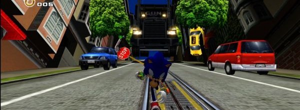 Sonic Adventure 2