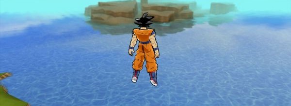 Dragon Ball Z Budokai HD Collection