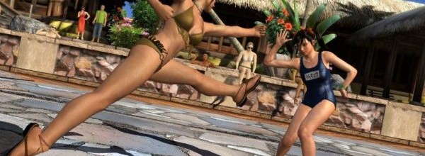 Tekken Tag Tournament 2