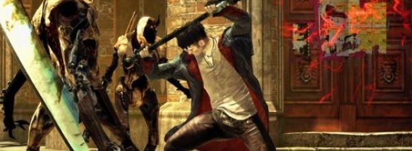 DMC Devil May Cry
