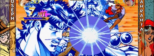 JoJo's Bizarre Adventure HD