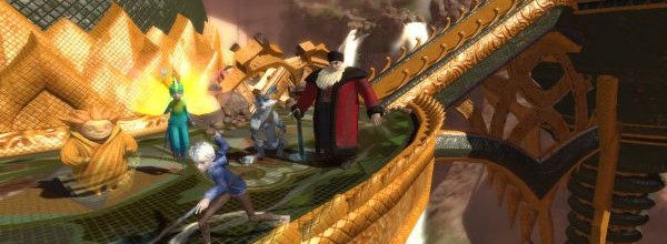 Le 5 Leggende: il Videogioco
