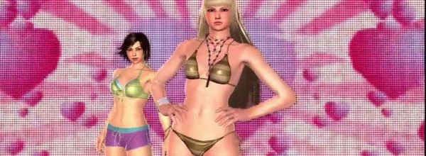 Tekken Tag Tournament 2
