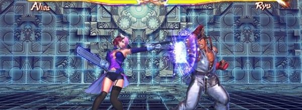 Street Fighter X Tekken