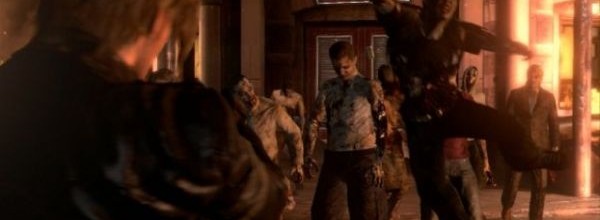 Resident Evil 6