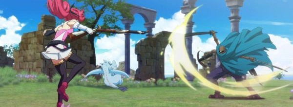 Time and Eternity: Toki Towa