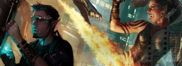 Un Kickstarter anche per Shadowrun Online