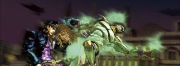 JoJo's Bizarre Adventure: All Star Battle