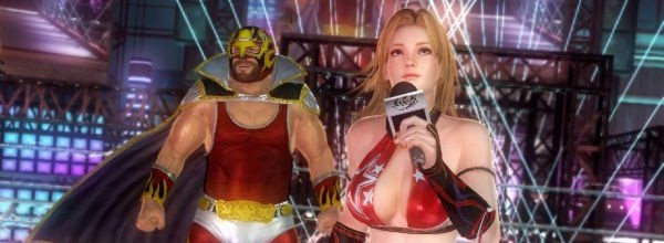 Dead or Alive 5