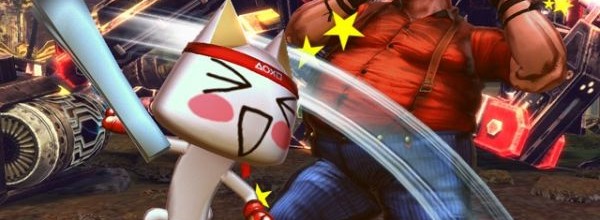Street Fighter X Tekken