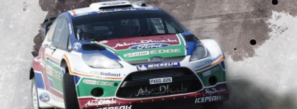 WRC 3: FIA World Rally Championship