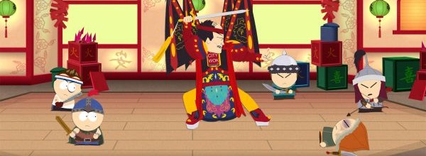 South Park: The Game