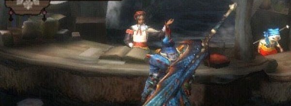 Monster Hunter 3G