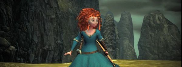 Ribelle - The Brave: Il Videogioco